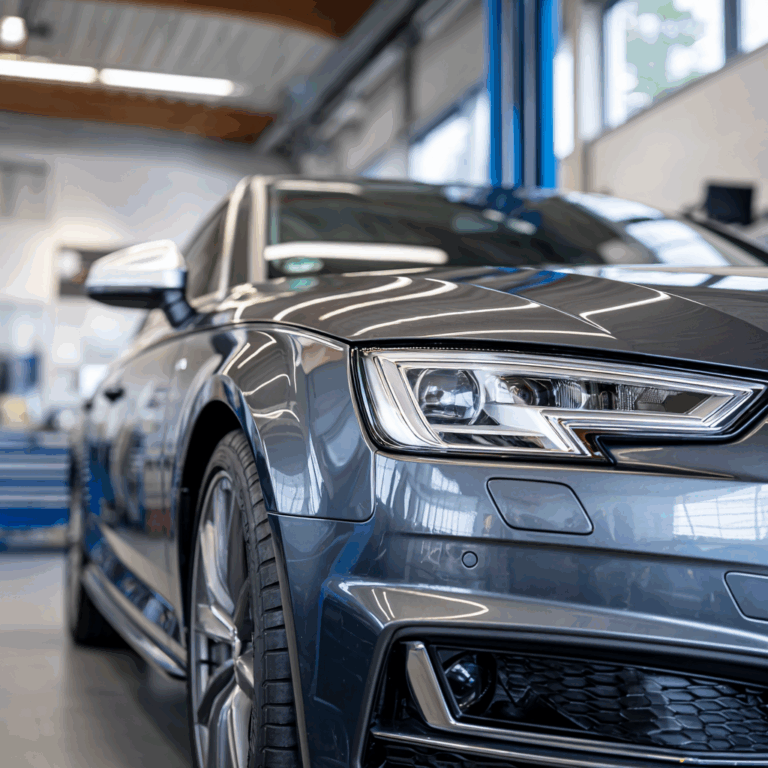 Kraftfahrzeug Reparaturen bei der Pescha GmbH