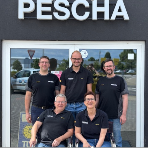Pescha GmbH neue Führung