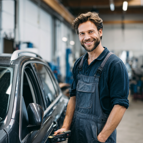 Car Service der Pescha GmbH